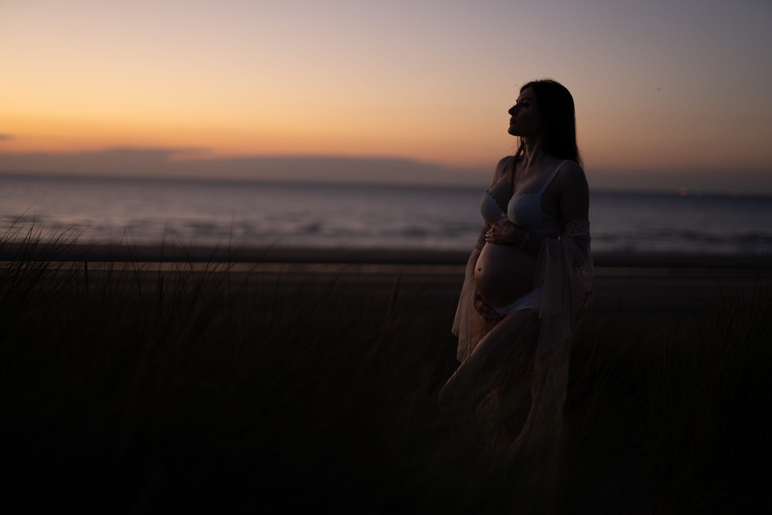 Photographie grossesse - Zayna Luyciani