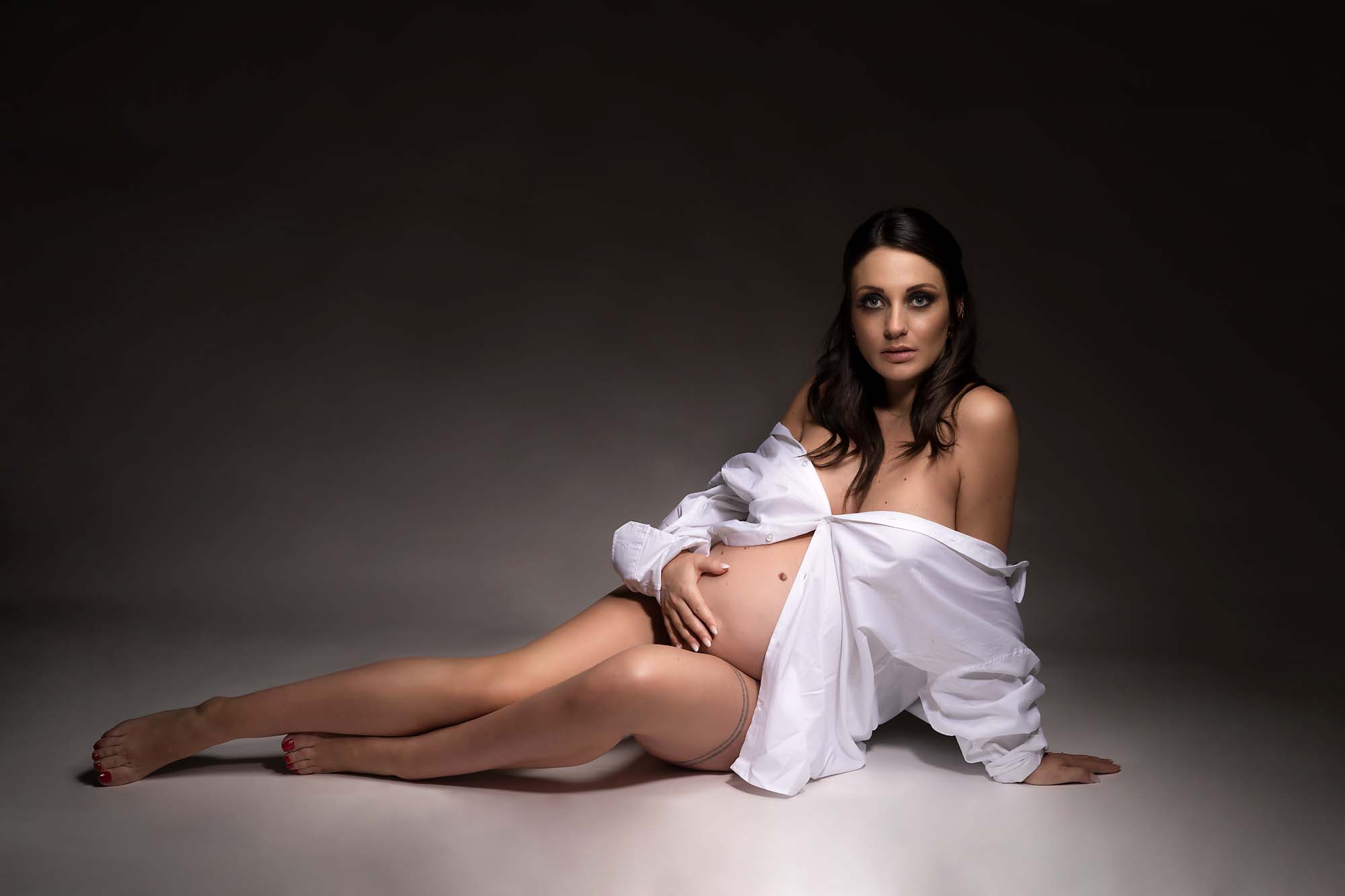 Photographies femme enceinte - Zayna Luyciani