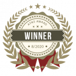 AFNS Award Winner 2020 - Zayna Luyciani